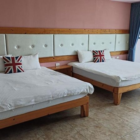 تشيتشينج Bluemanpo B&B المظهر الخارجي الصورة